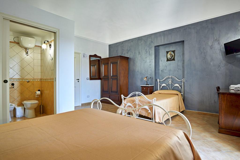 Agriturismo Conte Ruggero Villa Centuripe Exterior foto