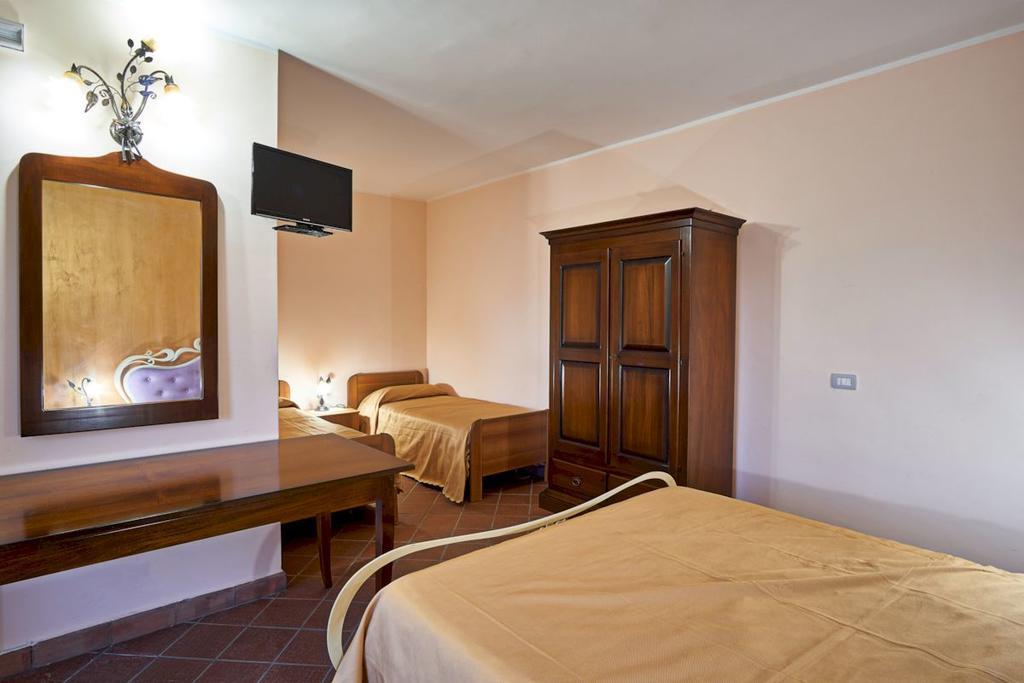 Agriturismo Conte Ruggero Villa Centuripe Exterior foto