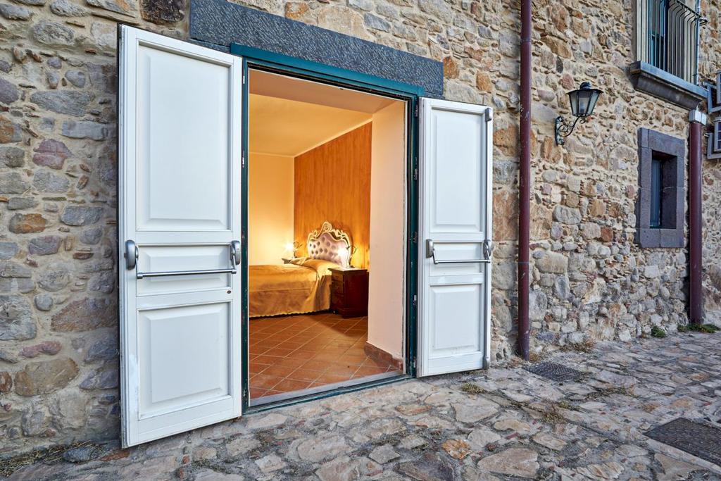 Agriturismo Conte Ruggero Villa Centuripe Exterior foto